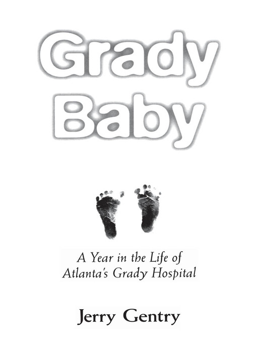 Title details for Grady Baby by Jerry Gentry - Available